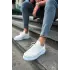 TB307 RT Tricot Erkek Ayakkabı BEYAZ