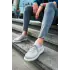 TB307 RT Tricot Erkek Ayakkabı GRI