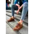 TB307 RT Tricot Erkek Ayakkabı KAHVE