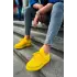 TB307 RT Tricot Erkek Ayakkabı SARI