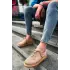 TB307 RT Tricot Erkek Ayakkabı TABA