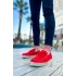 TB311 Espadril Erkek Ayakkabı KIRMIZI