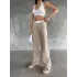 Garnili Bol Paça Pantolon
