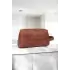 Hakiki Deri Unisex Taba El Portföy Çantası