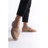 Kadın Loafer Nude Günlük Ayakkabı