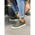 Terzi Bey Günlük Ayakkabı 050 Haki