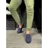 Terzi Bey Loafer Erkek Ayakkabı 007 Mavi