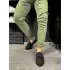 Terzi Bey Loafer Erkek Ayakkabı 007 Siyah