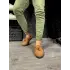 Terzi Bey Loafer Erkek Ayakkabı 007 Taba