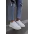 Terzi Bey Sneakers Ayakkabı 010 Beyaz