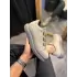 Terzi Bey Sneakers Ayakkabı 889 Vizon Süet