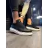 Terzi Bey Sneakers Ayakkabı 911 Siyah (beyaz Taban)