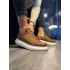 Terzi Bey Sneakers Ayakkabı 911 Taba