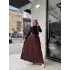 Kraş Etek Kahve