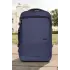 Lacivert Su Geçirmez Oxford Kumaş Ortopedik Laptop Sırt Çantası