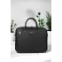 Lüx Unisex Siyah Laptop & Evrak Çantası 13-14.6 inç