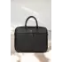 Lüx Unisex Siyah Laptop & Evrak Çantası 13-14.6 inç