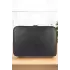 Macbook Air Pro 13 & 13.3 İnç Hakiki Deri Lacivert Laptop Kılıfı