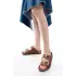 Taba Günlük Birkenstock Kadın Terlik