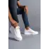Tb161 Hippo Bağcıksız Cilt Erkek Günlük Sneaker Ayakkabı Cbt - Beyaz