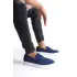 Tb180 Estilo X Bağcıksız Süet Erkek Günlük Spor Klasik Ayakkabı Sbt - Lacivert