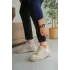 Tb-x516 Terzi Bey Bej Süet Günlük Erkek Ayakkabı
