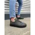 Tb152 Cool Bağcıklı Cilt Erkek Günlük Spor Klasik Ayakkabı Cst - Füme