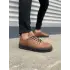 Tb152 Cool Bağcıklı Cilt Erkek Günlük Spor Klasik Ayakkabı Cst - Taba