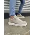 Tb152 Cool Bağcıklı Süet Erkek Günlük Spor Klasik Ayakkabı Sbt - Gri