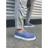Tb180 Estilo X Bağcıksız Süet Erkek Günlük Spor Klasik Ayakkabı Sbt - Mavi
