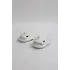 Terzi Bey  Tb500 Köpekbalığı Beyaz Unisex Tam Ortopedik Terlik Shark Slides Cocuk