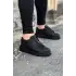 Terzi Bey Tb010 Kömür Cilt Erkek Casual Ayakkabı