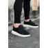 Terzi Bey Tb010 Siyah Cilt Erkek Casual Ayakkabı