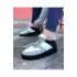 Terzi Bey Tb011 Beyaz Kömür Erkek Casual Ayakkabı