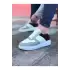 Terzi Bey Tb011 Beyaz Taba Erkek Casual Ayakkabı