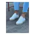 Terzi Bey Tb015 Beyaz Erkek Casual Ayakkabı
