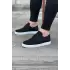 Terzi Bey Tb016 Siyah Triko Erkek Casual Ayakkabı