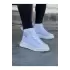 Terzi Bey Tb017 Beyaz Erkek Yarım Bilek Casual Ayakkabı