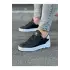 Wagoon Wg021 Siyah Beyaz Erkek Casual Ayakkabı