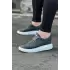 Terzi Bey Tb023 Gri Günlük Casual Erkek Ayakkabı