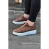 Terzi Bey Tb023 Taba Günlük Casual Erkek Ayakkabı