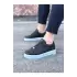 Terzi Bey Tb025 Siyah Erkek Casual Ayakkabı