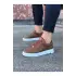 Terzi Bey Tb025 Taba Erkek Casual Ayakkabı