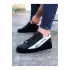 Terzi Bey Tb027 Kömür Beyaz No Limit Erkek Casual Ayakkabı