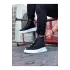 Terzi Bey Tb03 Siyah Casual Erkek Yarım Bilek Bot