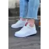 Terzi Bey Tb040 Beyaz Erkek Casual Ayakkabı
