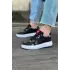 Terzi Bey Tb040 Siyah Kurukafa Erkek Casual Ayakkabı