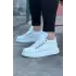 Terzi Bey Tb047 Beyaz  Erkek Casual Ayakkabı