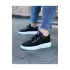Terzi Bey Tb047 Siyah Erkek Casual Ayakkabı