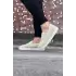 Terzi Bey Tb061 Bej Triko Babet Erkek Casual Ayakkabı
